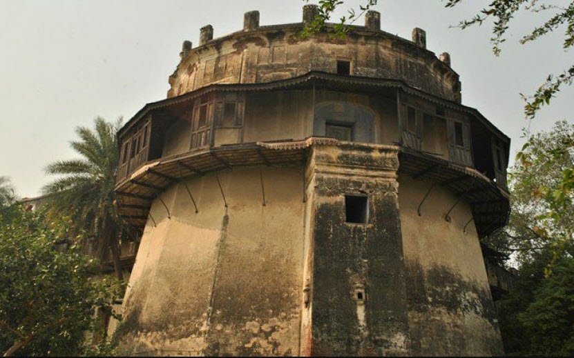 Nabha Fort, India